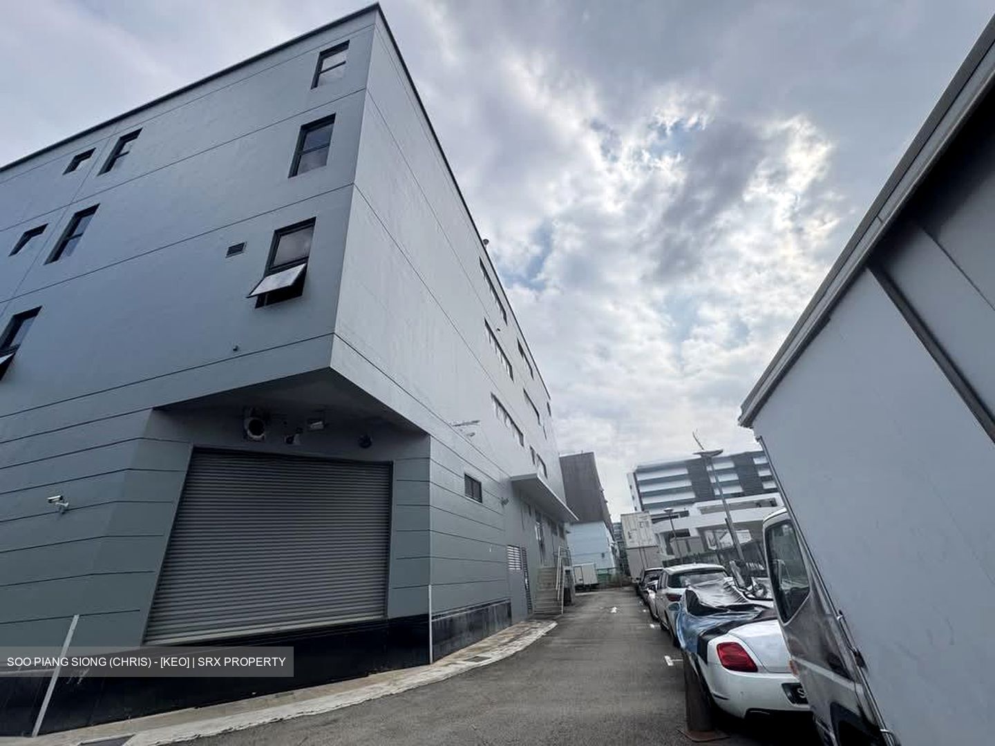 Ubi Avenue 3 (D14), Factory #584834501